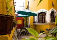 Suites Bello Xochimilco by GiBel - Cho phép mang theo thú cưng