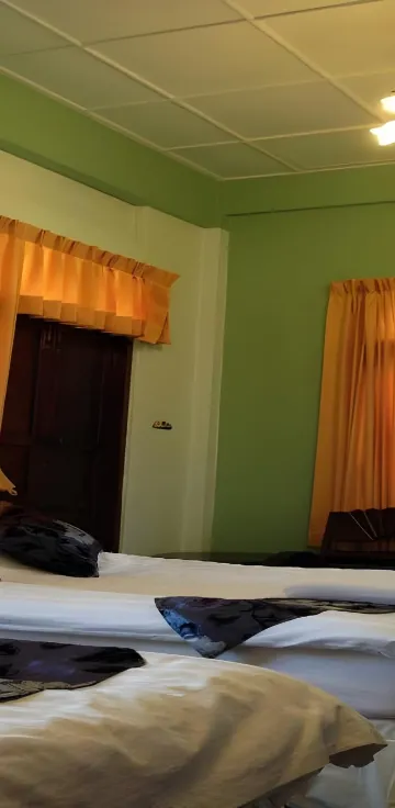 ห้องสแตนดาร์ด เตียงแฝด