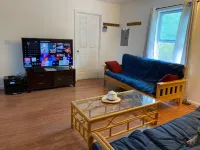 spacious clean vacation unit near Bangor and on your way to Acadia National Park Hotels in Hampden