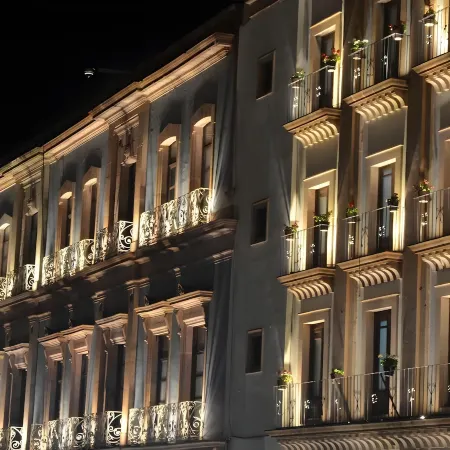 Hotel Argento Zacatecas