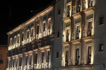 Hotel Argento Zacatecas