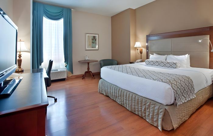 Clayton Plaza Hotel & Extended Stay