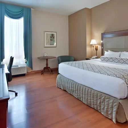 Clayton Plaza Hotel & Extended Stay Отели рядом с достопримечательностью «Лесопарк»