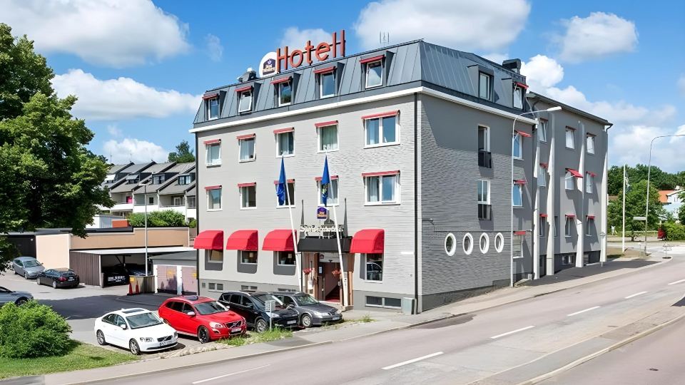 Best Western Sjofartshotellet