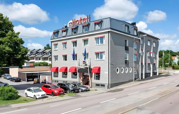 Best Western Sjofartshotellet
