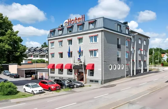 索法特貝斯特韋斯特酒店