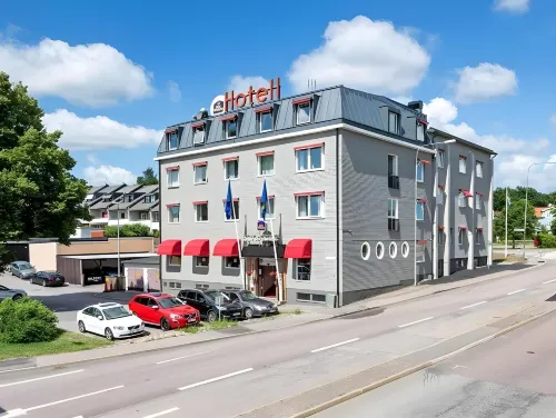 Best Western Sjofartshotellet Hotels in Oskarshamn