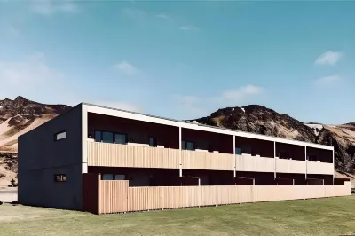 Vík Apartments Hotels in Mýrdalshreppur