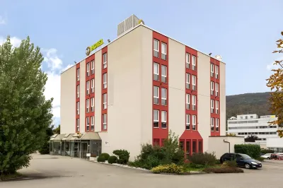 B&B Hotel Rothrist Olten Hotels in Oftringen