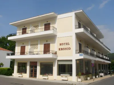 Hotel Kronio Hotels in der Nähe von Historical Museum of The Olympic Games