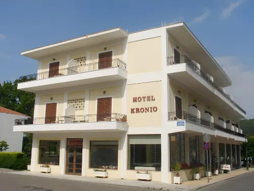 Hotel Kronio Hotels in Zacharo