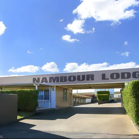 Nambour Lodge Motel