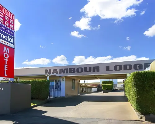 Nambour Lodge Motel Hotels in Nambour