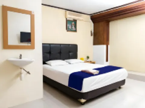 Anak Mama Hotel Hotels in Waru