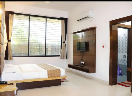 Hotel Shivani resort