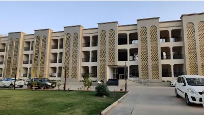 Hotel Brg Budget Stay スタチュー・オブ・ユニティ周辺のホテル