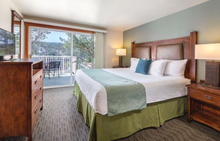 WorldMark Deer Harbor