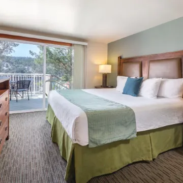 WorldMark Deer Harbor