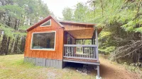 Remote Tiny Cabin/Mountain Hiking/National Forest!