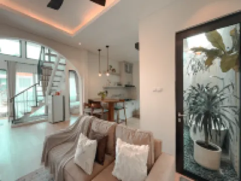 Villa Mahija Sentul by Vasaka Villa