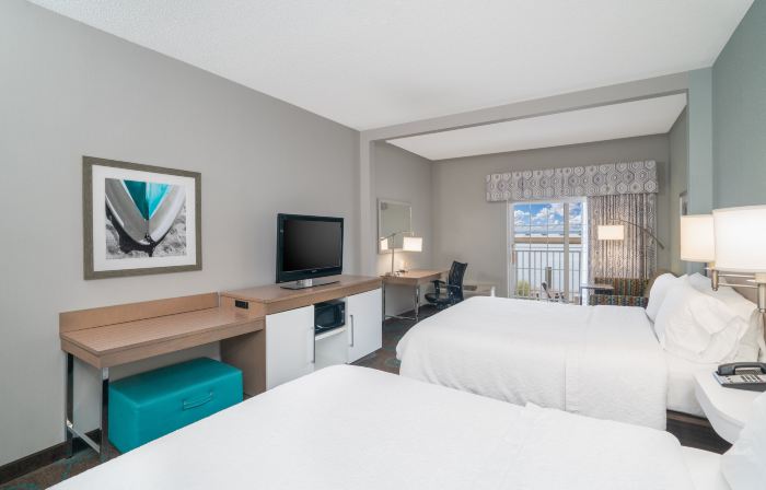 Hampton Inn & Suites Chincoteague-Waterfront