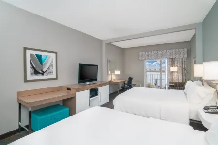 Hampton Inn & Suites Chincoteague-Waterfront