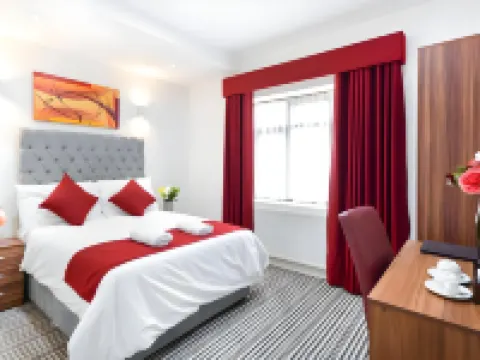 達特福德附近的綠色景觀酒店 達特福德酒店