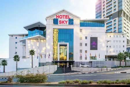Hotel Sky, Sandton