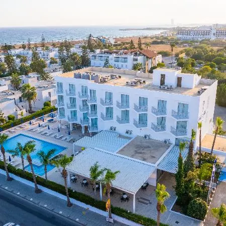 Napa Tsokkos Hotel Отели рядом с достопримечательностью «Монастырь Айя Напа»