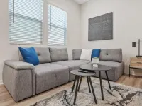 Cozy + Modern Suite by AZ Athletic Grounds! Hotels near Around the World Soccer
