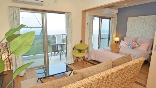 Churaumi Terrace Hotels in Motobu