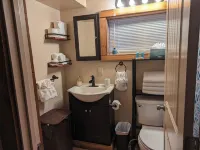 Unique Rustic and Renovated Barn in the Woods