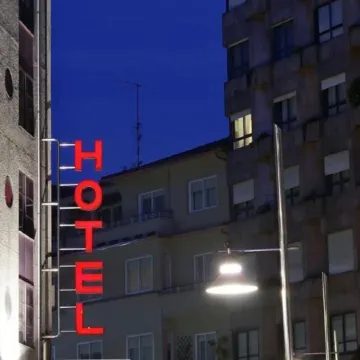 Hotel Alda Centro Pontevedra