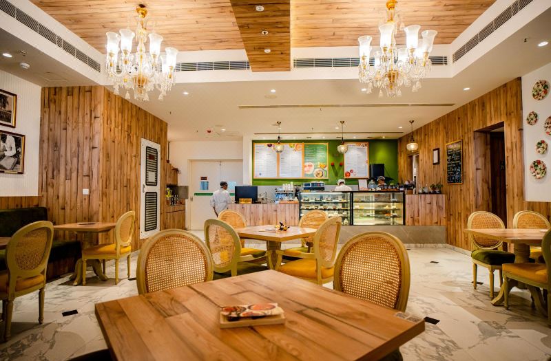 Ramada Encore by Wyndham Lucknow Airport photo 3