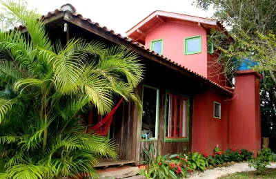 Studios do Barão - Conforto e Privacidade em Meio à Natureza Hotels in Imbituba