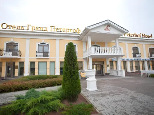 Grand Peterhof Spa Hotel Hotels in Peterhof