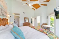Oceanfront Kona Kanaloa-Sleeps 8-Next to Manta Ray Bay & Boat Tours-Renovated-AC