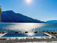 Riflesso del lago - Pools