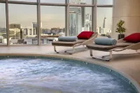 هيلتون الرياض العليا - جاكوزي