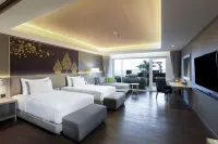 Amaranta Prambanan Yogyakarta Hotels in Prambanan