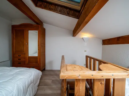 Le Schuss IV Отели рядом с достопримечательностью «Val d'Allos - La Foux»