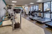 聖路易斯機場皇冠假日飯店 - 健身房