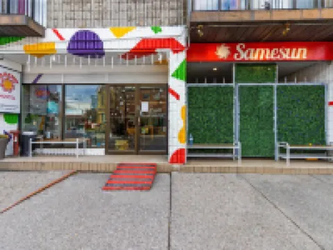 サムサン トロント - ホステル トロントのホテル