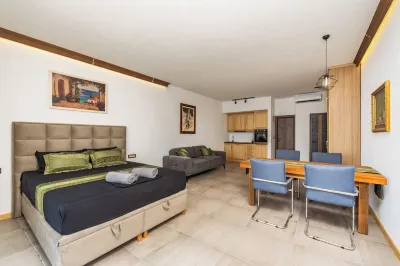 Suites Castello Hotels in Stari Bar