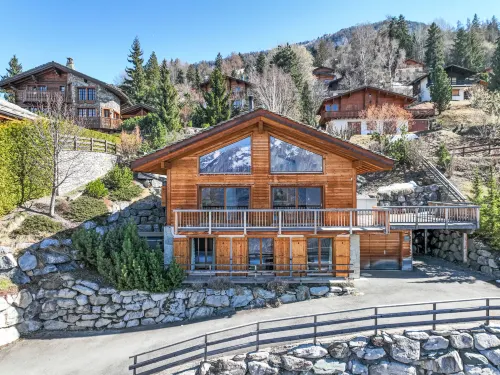 Chalet Roose - Hot Tub