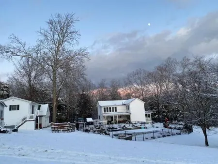 The Studio at Dark Run Retreat
