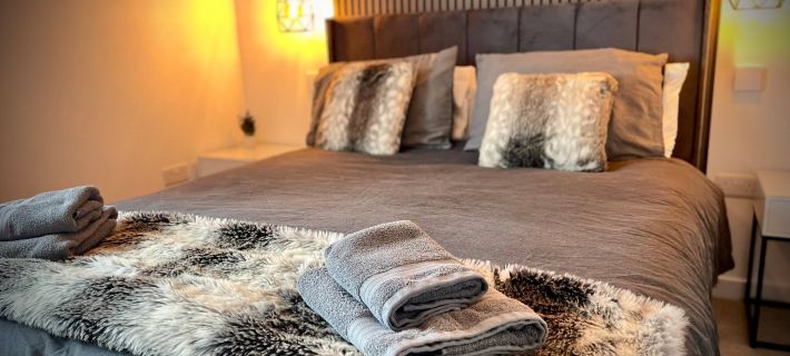 Florence Coach-House Retreat Parking Wifi Ξενοδοχεία στην πόλη Πήτερμπορο