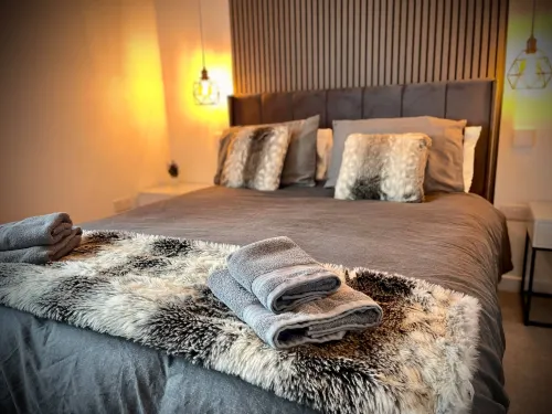 Florence Coach-House Retreat Parking Wifi