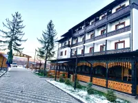 Cabana Sura Getilor Arinis Hotels in Cacica
