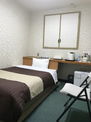 Hotel Plaza (Miyazaki) 키리시마 히가시 신사 주변 호텔